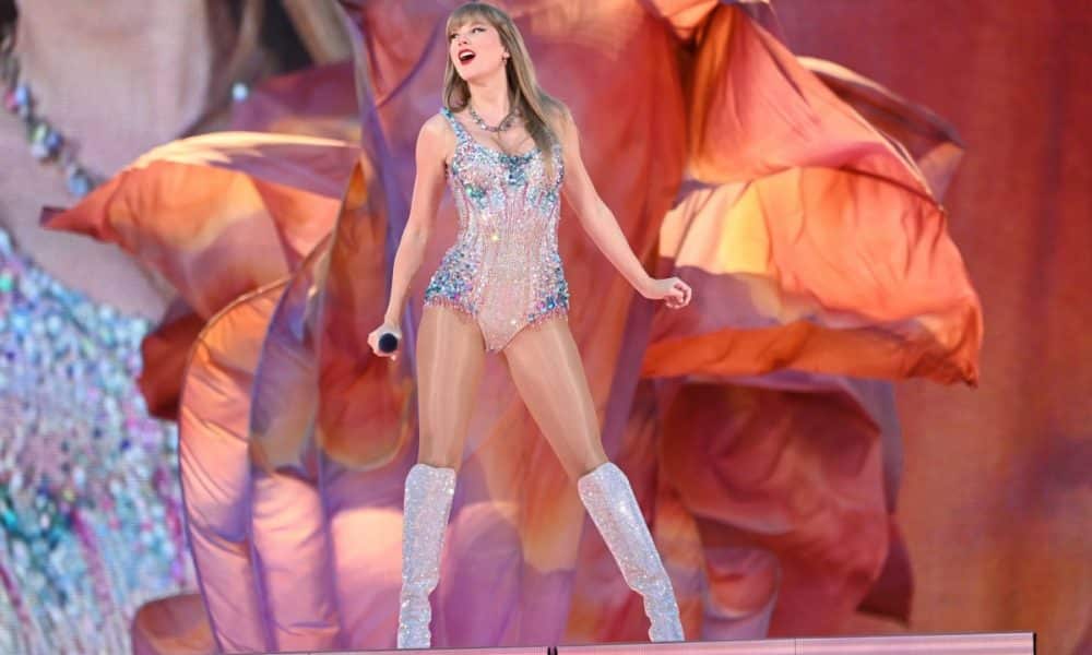 Taylor Swift a bătut recordul de pe Wembley la finalul turneului din Marea Britanie