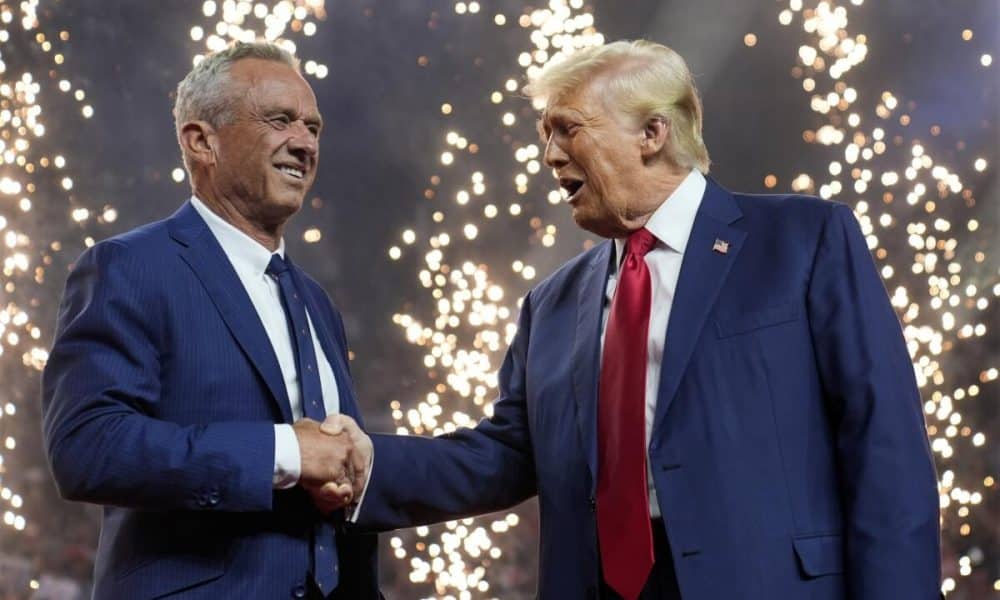 Anunțul lui Trump după ce Robert F Kennedy Jr și-a suspendat campania și s-a alăturat acestuia. Reacția familiei lui Kennedy