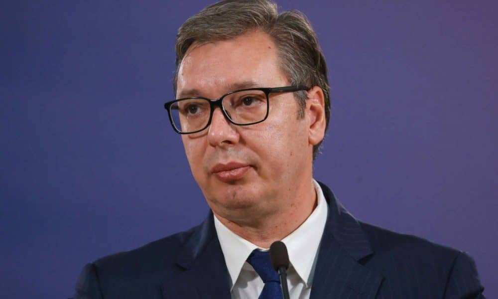 Serbia lui Vučić anunță ruptura de Rusia și se îndreaptă spre UE