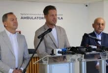 Ambulatoriu de specialitate al Spitalului Universitar de Urgenţă Bucureşti, deschis în Chitila