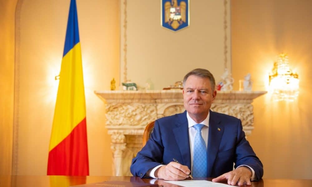 Klaus Iohannis îi dă prima ‘temă’ următorului președinte: Este o prioritate!