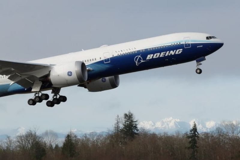 Negocieri la Boeing pentru oprirea grevei generale