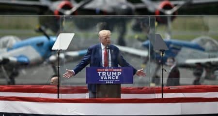 Trump dă vina pe Joe Biden şi Kamala Harris după noua tentativă de asasinat