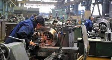 Cifra de afaceri din industrie a crescut, în termeni nominali, cu 4,8%, în primele şapte luni