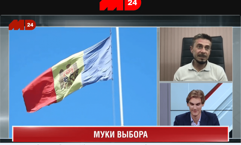 Un post TV emite de la Moscova doar pentru Moldova și Transnistria. Prezentatorii sunt cetățeni moldoveni