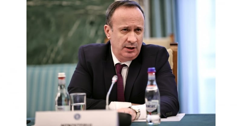 Adrian Câciu anunță că România e pe locul 2 în UE ca volum de investiții din PIB: Doar Cehia ne întrece