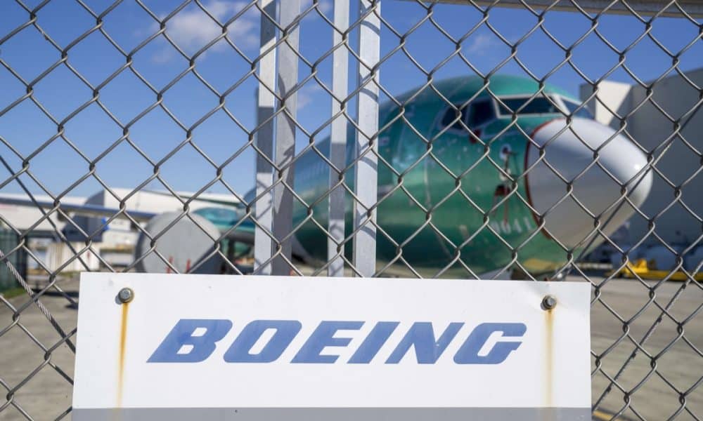 Boeing și angajații săi rămân în impas: Greva continuă