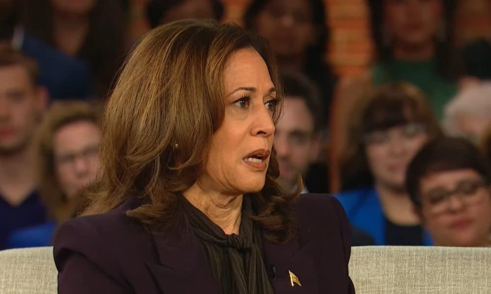 Kamala Harris va planta un copac memorial pentru a marca ziua de 7 octombrie