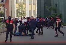 Violențe la Tirana – Cel puţin 13 persoane au fost rănite