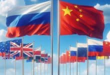 Exerciţii comune ruso-chineze în nord-vestul Oceanului Pacific