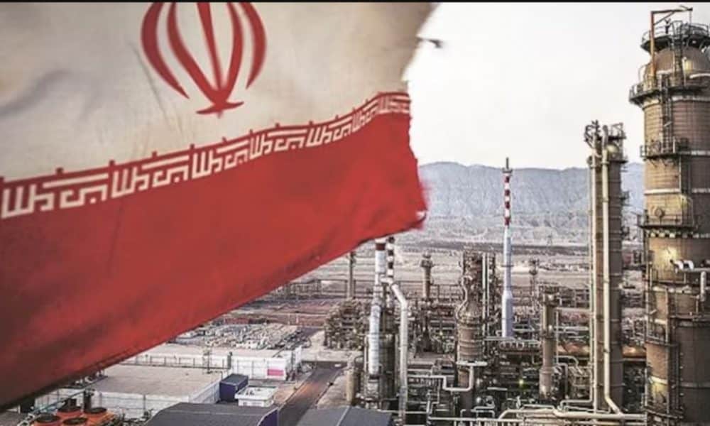 exportul acestora rămâne singurul mijloc de venit pentru Iran