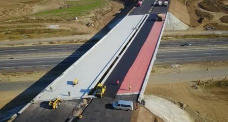 VIDEO Întârziere la Autostrada Bucureștiului. Lotul 3 este cea mai importantă lucrare de infrastructură ce trebuie finalizată în 2024