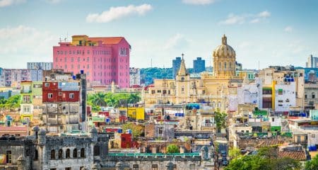 Cuba se confruntă cu o pană de curent națională după prăbușirea centralei electrice