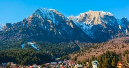 Valea Prahovei, pe cale să devină destinație de schi de renume mondial