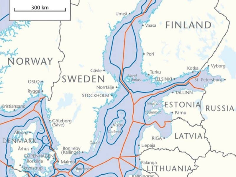 NATO se adaptează la situația din Marea Baltică