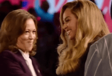 Beyoncé o susține oficial pe Kamala Harris. Superstarul a prezentat-o pe candidata democraților în aplauzele a 30.000 de persoane