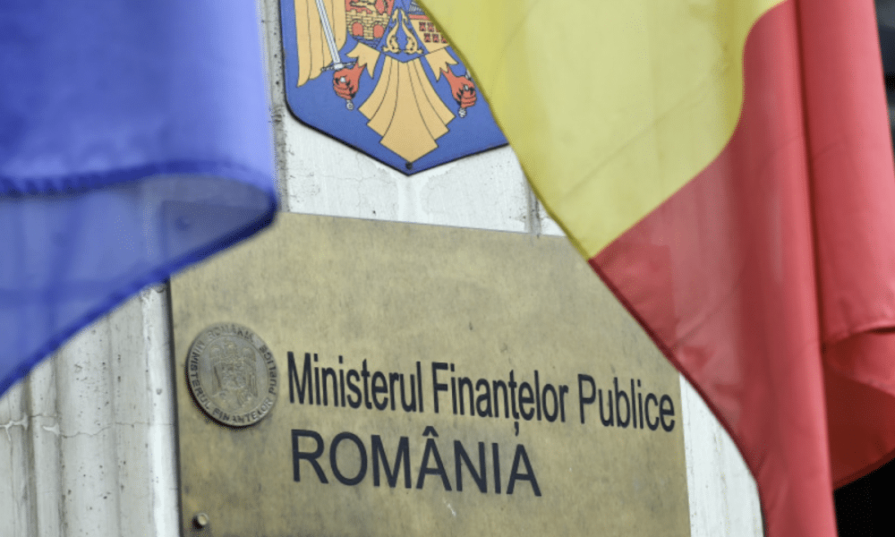 Ministerul Finanţelor a planificat împrumuturi de aproape 6,5 miliarde de lei de la bănci, în noiembrie 2024