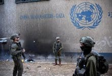 Israelul a notificat oficial ONU că anulează acordul care reglementează relaţiile sale cu UNRWA