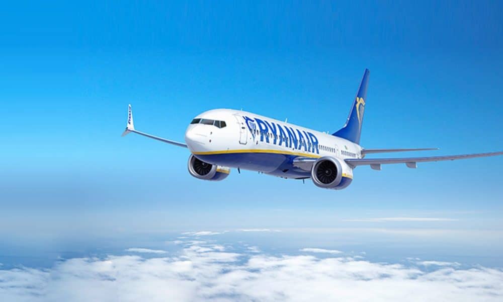 Prețurile biletelor Ryanair ar putea fi ‘moderat mai mici’ în 2026