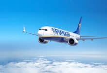 Prețurile biletelor Ryanair ar putea fi ‘moderat mai mici’ în 2026