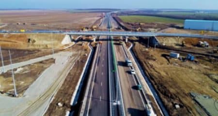 Drumul expres care ar putea fi gata de deschis. ‘Inaugurări curate înainte de termen pe autostrăzile din România’