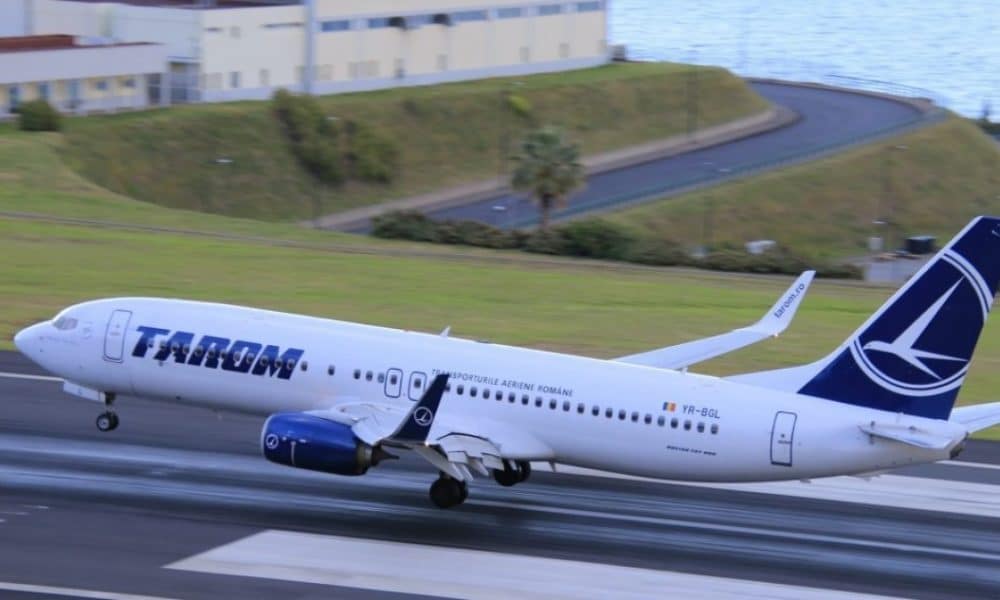 Tarom acordă o reducere de 25% pentru călătorii interne şi oraşe din şapte ţări