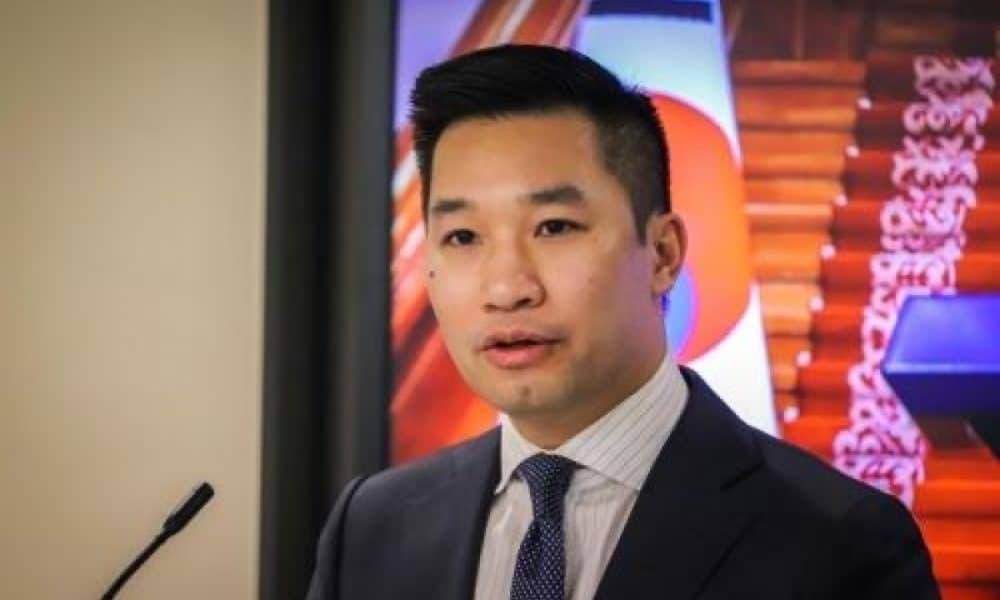 Alex Wong a fost ales de Donald Trump pentru funcţia de consilier adjunct pentru securitate naţională