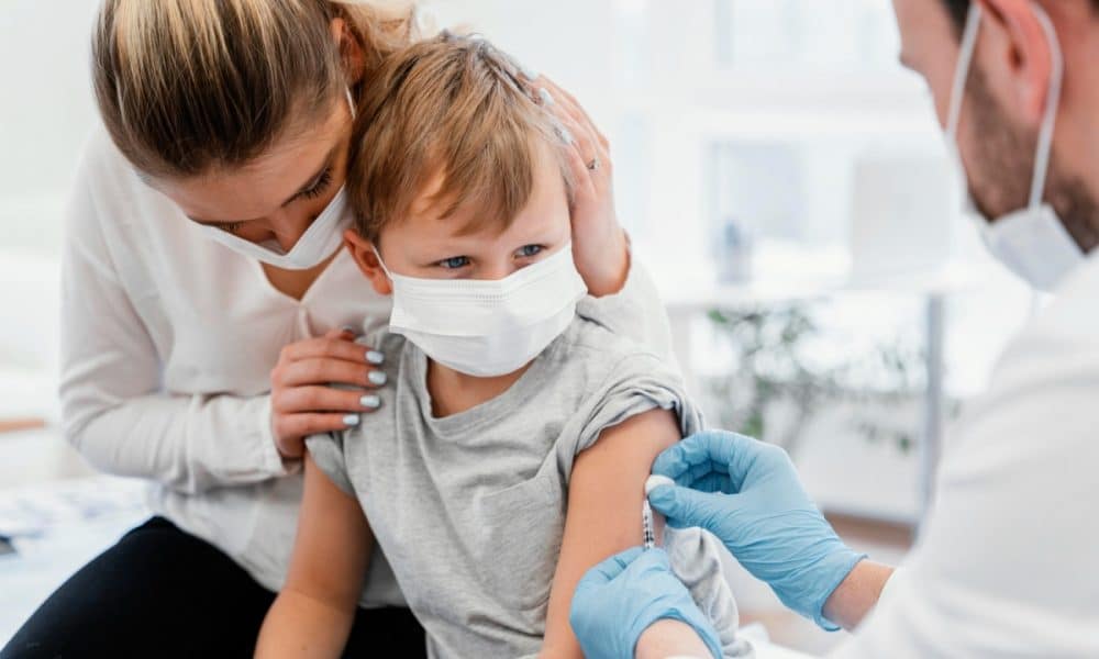 Afganistanul lansează o campanie de vaccinare pentru protejarea a 5,3 milioane de copii