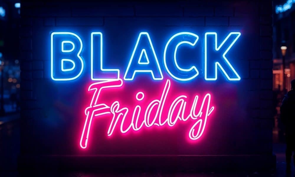 29 Noiembrie – Reduceri uriașe la Black Friday Notino.ro