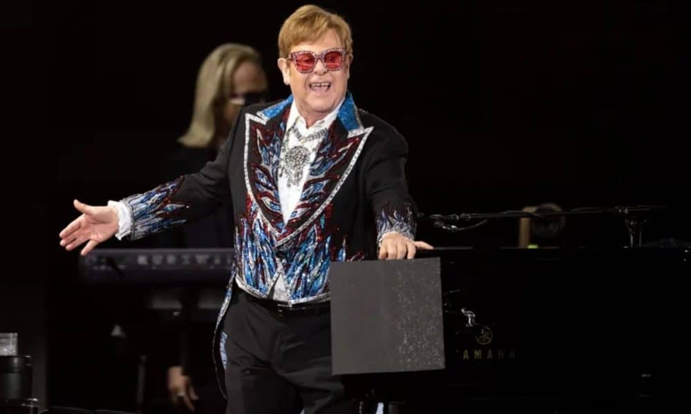 VIDEO Elton John a orbit și nu-și poate vedea spectacolele: ‘Mi-am pierdut vederea’