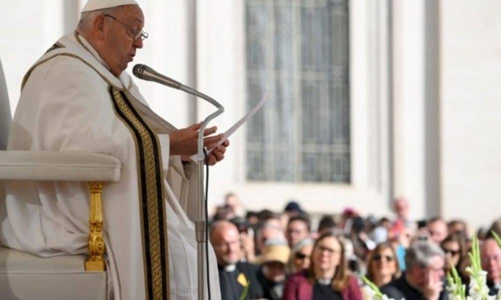 Papa Francisc numește 21 de noi cardinali și schimbă fața Bisericii Catolice