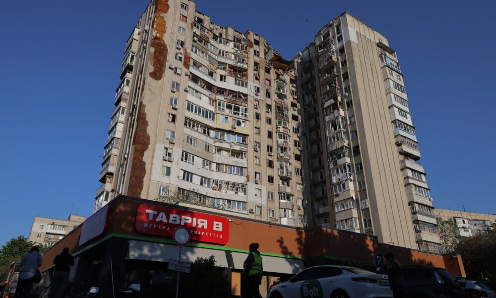Războiul din Ucraina: Cel puțin doi morți și 15 răniți după un ATAC al Rusiei în Odesa