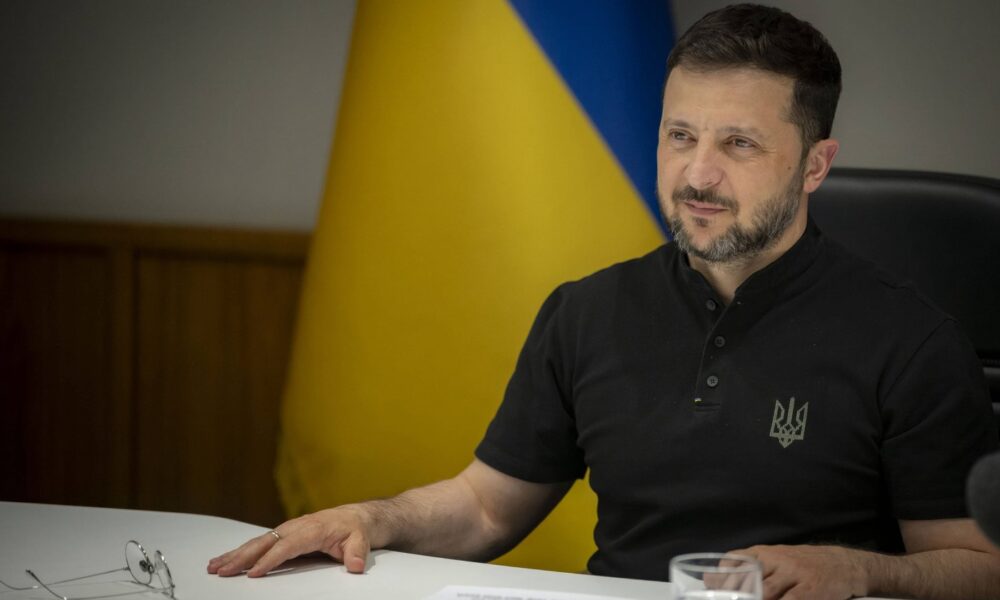 Zelenski salută ACORDUL cu SUA privind mineralele rare/ „Creează oportunități pentru investiții semnificative în Ucraina”