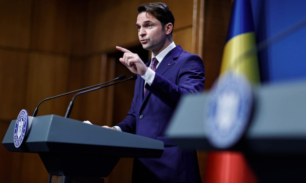 Sebastian Burduja, precizare importantă în ziua votului prezidențial: „Niciun fel de probleme în sistemul ENERGETIC”