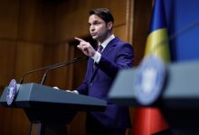 Sebastian Burduja, precizare importantă în ziua votului prezidențial: „Niciun fel de probleme în sistemul ENERGETIC”