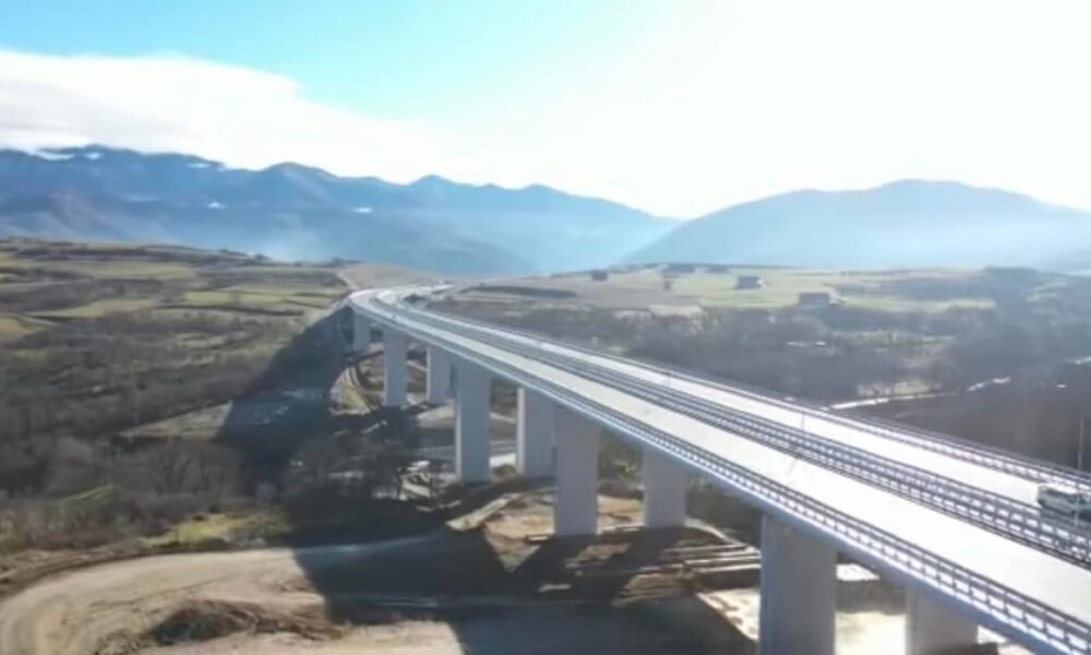 Încep lucrările pe lotul 2 al autostrăzii A13 Sibiu-Făgăraș. A fost dată autorizația de construcție