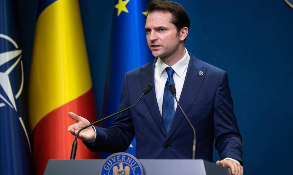 Sebastian Burduja, despre contractul de livrare a gazelor din perimetrul Neptun Deep către Republica Moldova: „Un avantaj strategic și o RESPONSABILITATE”