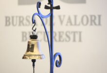 Bursa de Valori București a deschis ziua de luni pe VERDE, cu aprecieri de peste 4%