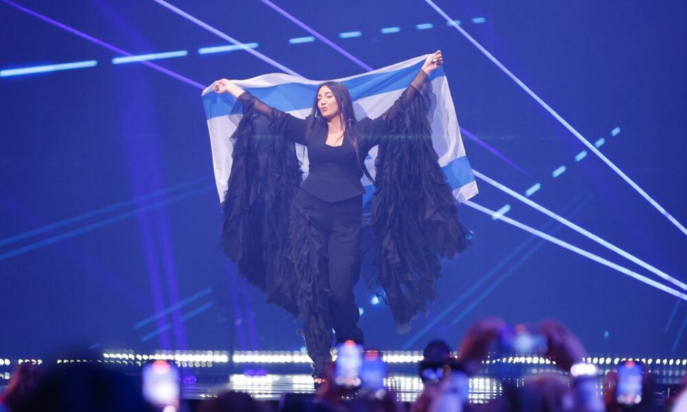 Organizatorii Eurovision, acuzați că au permis FRAUDAREA voturilor în favoarea Israelului