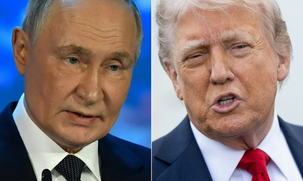 WSJ: Donald Trump a RECUNOSCUT că Putin nu este pregătit să pună capăt războiului din Ucraina