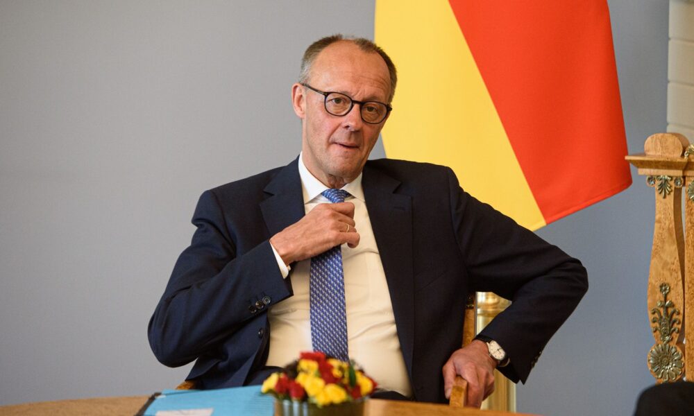 Pentru prima dată de la al Doilea Război Mondial, Germania trimite TRUPE permanente în altă țară: „A proteja Vilnius înseamnă a proteja Berlinul”