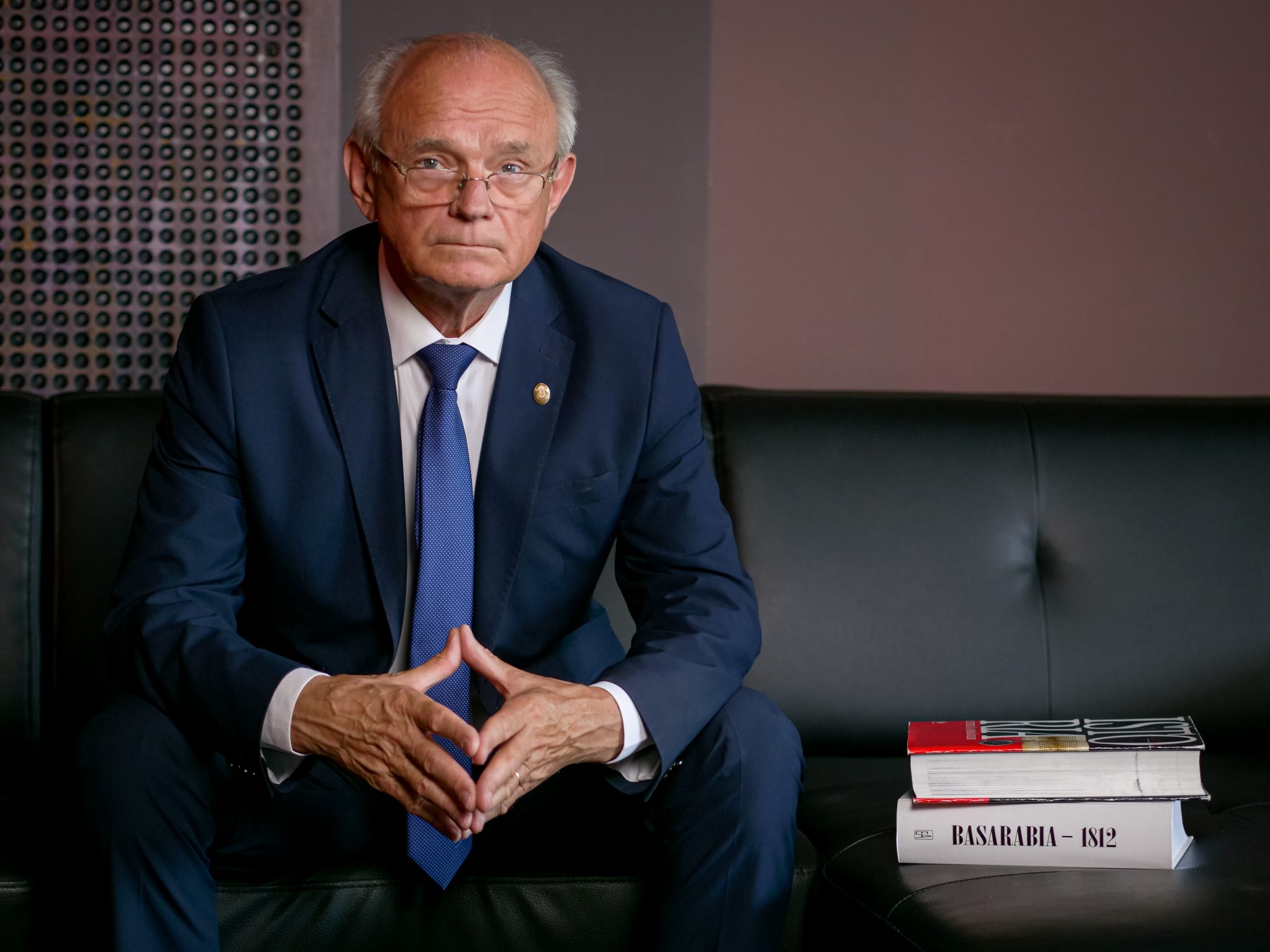 Boris Volosatîi: „Republica Moldova nu are viitor fără profesori respectați și fără școli puternice”