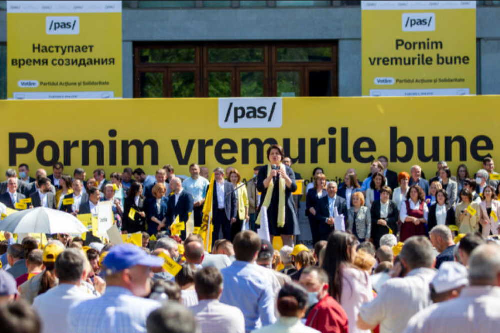 Viața sub globaliștii. PAS înseamnă inflație, sărăcie, creșterea datoriei, exodul moldovenilor