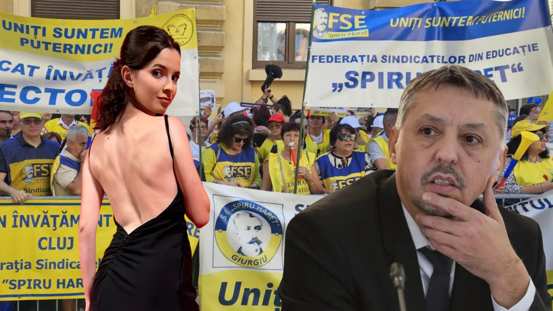 Cine este Isabel, fotomodelul cu care se consultă ministrul Educației din România, Daniel David. De ce a mers cu ea la Chicago la începutul anului…