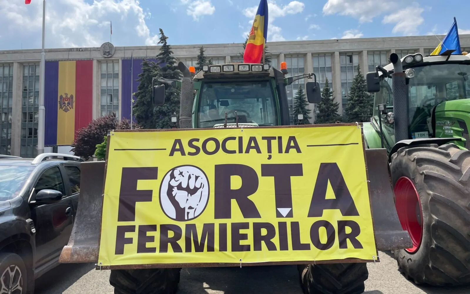 Fermierii critică declarațiile premierului Recean: ”Nevoile noastre sunt ignorate”