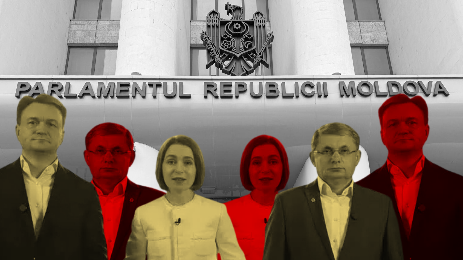 Andrei Ioniță, despre stagnarea investițiilor: Între 2020–2024, cu tot cu „reformele” PAS, Moldova a reușit o creștere cumulativă de… +1% (!)