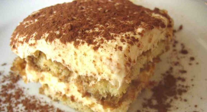 Tiramisu Culinar Md