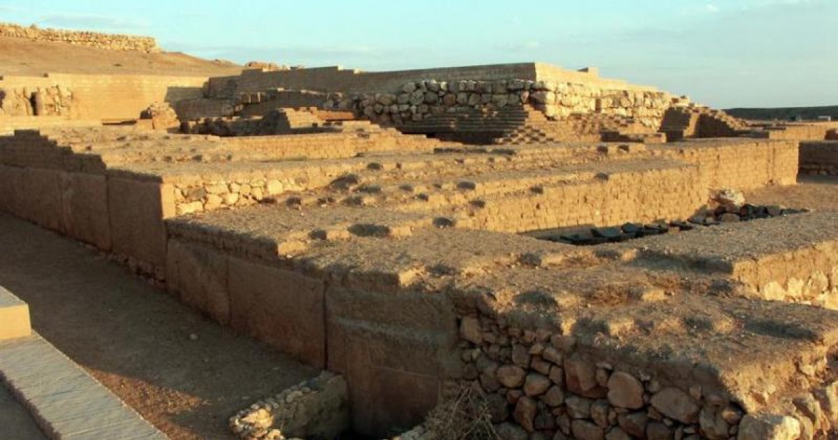 Curiozități Siria In Istoria Tulbure A Orientului Antic Istorie