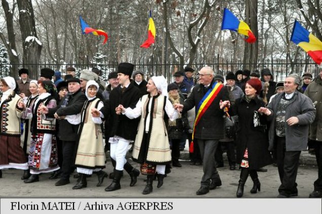 Istoria Despre 24 Ianuarie 1859 Ziua Unirii Principatelor Romane Istorie