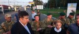 Sakașvili declanșează revolte în Ucraina